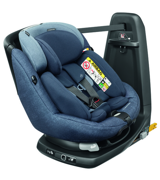 Maxi-Cosi AxissFix Plus car seat - Nomad Blue image number 1